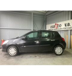 Capot RENAULT CLIO 3 Photo n°3