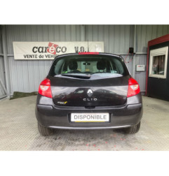 Levier de vitesses RENAULT CLIO 3 Photo n°10