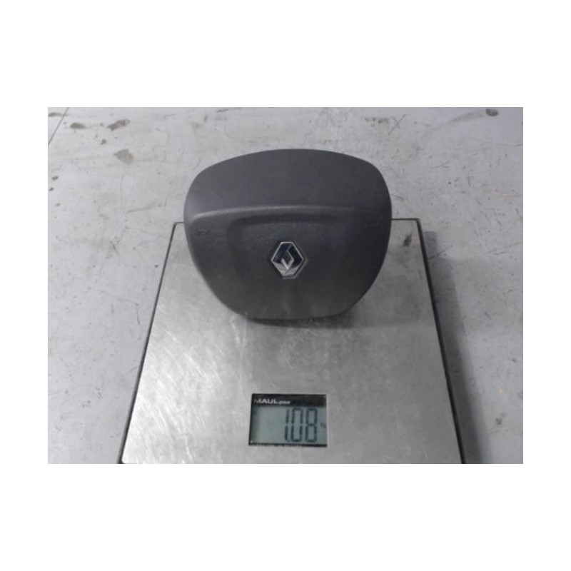 Air bag conducteur RENAULT LAGUNA 3