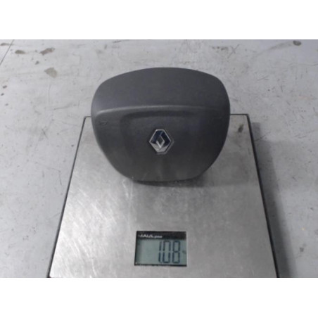 Air bag conducteur RENAULT LAGUNA 3 Photo n°1