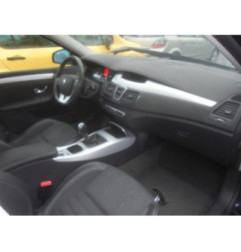 Air bag conducteur RENAULT LAGUNA 3 Photo n°7