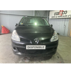 Commande chauffage RENAULT CLIO 3 Photo n°1