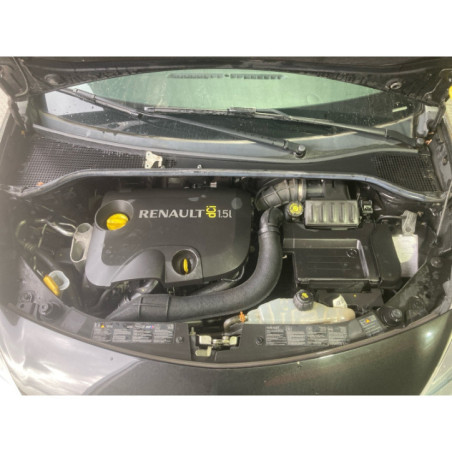 Commande chauffage RENAULT CLIO 3
