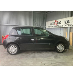 Commande chauffage RENAULT CLIO 3 Photo n°4