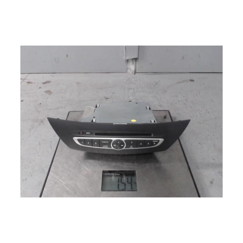Autoradio d'origine RENAULT LAGUNA 3