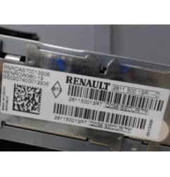 Autoradio d'origine RENAULT LAGUNA 3