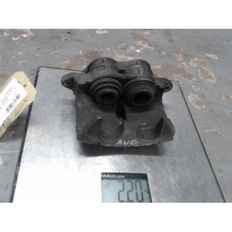 Etrier avant gauche (freinage) JAGUAR S-TYPE