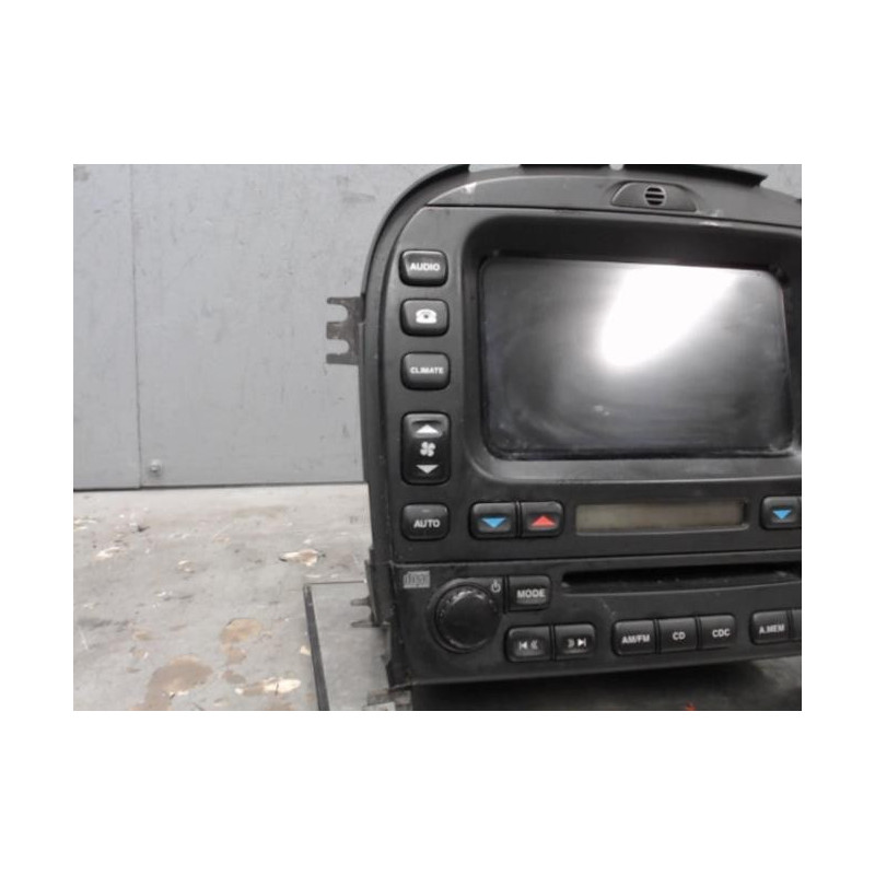 Autoradio d'origine JAGUAR S-TYPE