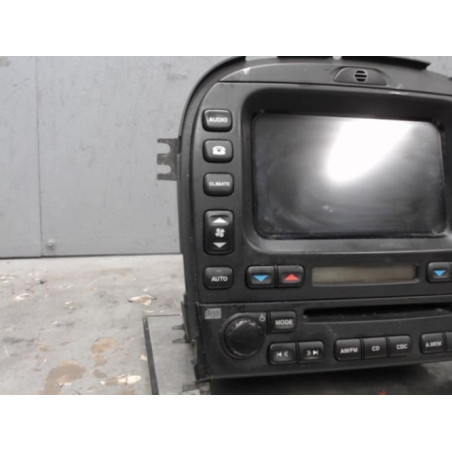 Autoradio d'origine JAGUAR S-TYPE Photo n°1