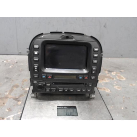 Autoradio d'origine JAGUAR S-TYPE