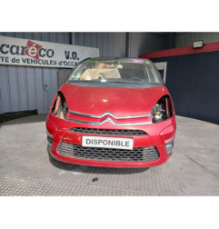 Commande chauffage CITROEN C4 PICASSO 1 Photo n°3
