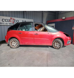 Commande chauffage CITROEN C4 PICASSO 1 Photo n°5