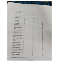 Commande chauffage CITROEN C4 PICASSO 1 Photo n°8