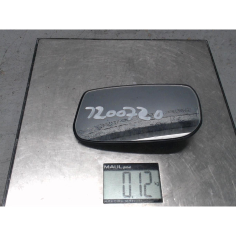 Glace retroviseur droit HONDA CIVIC 7