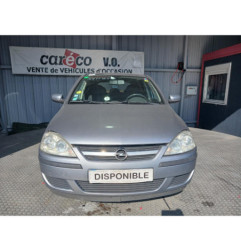Capot OPEL CORSA C Photo n°4