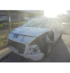 Bouton de warning PEUGEOT 3008 1 Photo n°7