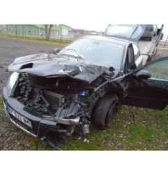 Plage arriere RENAULT LAGUNA 3 Photo n°3