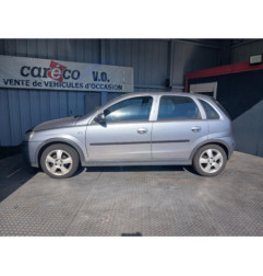 Radiateur eau OPEL CORSA C Photo n°3