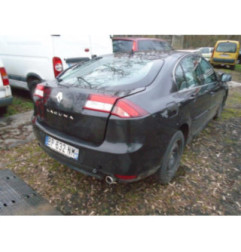 Plage arriere RENAULT LAGUNA 3 Photo n°5