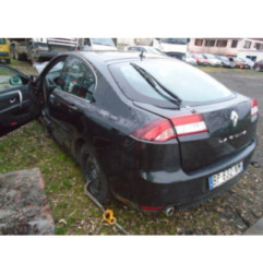 Plage arriere RENAULT LAGUNA 3 Photo n°6