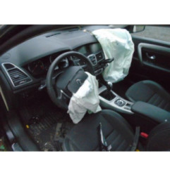 Plage arriere RENAULT LAGUNA 3 Photo n°7