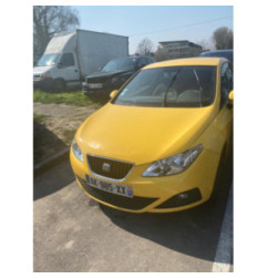 Glace retroviseur gauche SEAT IBIZA 4 Photo n°3