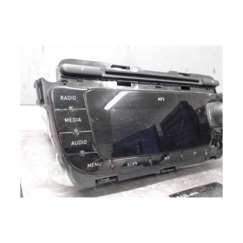 Autoradio d'origine SEAT IBIZA 4