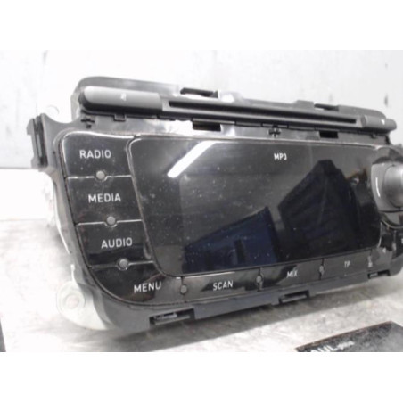 Autoradio d'origine SEAT IBIZA 4 Photo n°1