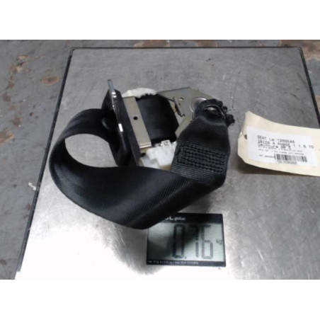 Ceinture arriere gauche SEAT IBIZA 4 Photo n°1