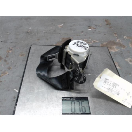 Ceinture arriere gauche SEAT IBIZA 4
