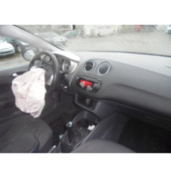 Ceinture arriere gauche SEAT IBIZA 4 Photo n°7