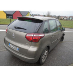 Cardan gauche (transmission) CITROEN C4 PICASSO 1 Photo n°5