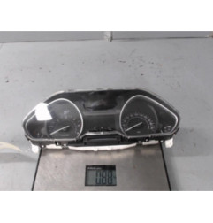 Compteur PEUGEOT 208 1 Photo n°6