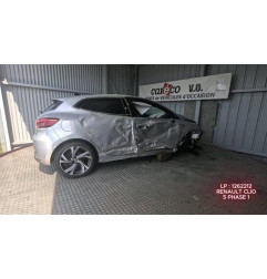 Commande chauffage RENAULT CLIO 5