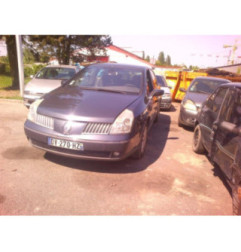 Plage arriere RENAULT VEL SATIS Photo n°3