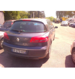 Plage arriere RENAULT VEL SATIS Photo n°5