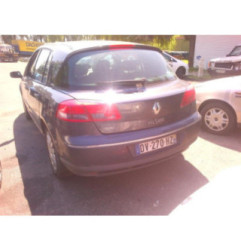Plage arriere RENAULT VEL SATIS Photo n°6