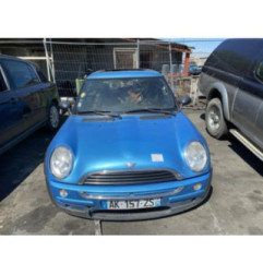 Optique avant principal gauche (feux)(phare) MINI MINI 1 R50/R53 Photo n°3