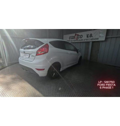Commande chauffage FORD FIESTA 6