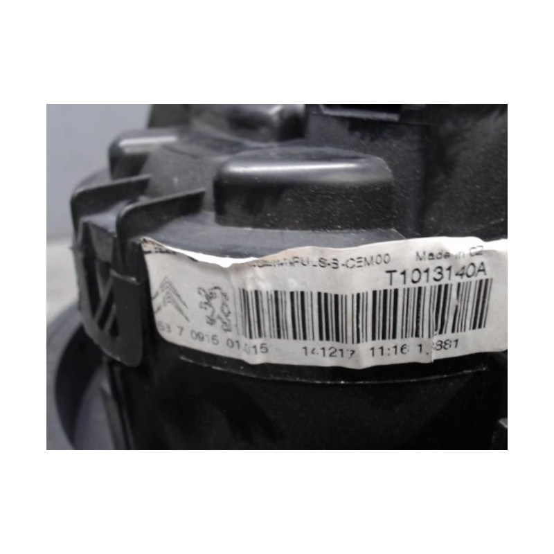 Pulseur d'air PEUGEOT 208 1