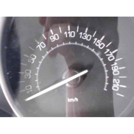 Compteur PEUGEOT 208 1 Photo n°1
