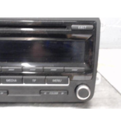 Autoradio d'origine VOLKSWAGEN POLO 5 Photo n°1