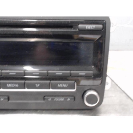 Autoradio d'origine VOLKSWAGEN POLO 5 Photo n°1