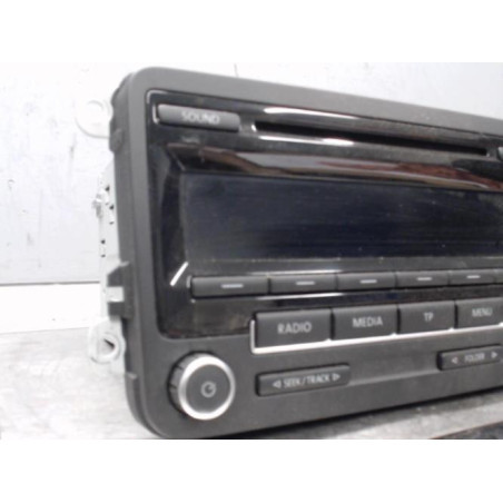 Autoradio d'origine VOLKSWAGEN POLO 5