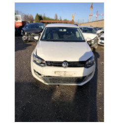 Interrupteur de leve vitre avant gauche VOLKSWAGEN POLO 5 Photo n°4