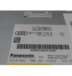 Autoradio d'origine AUDI A5 1 Photo n°1