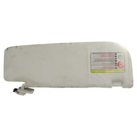 Pare soleil droit CITROEN NEMO Photo n°1