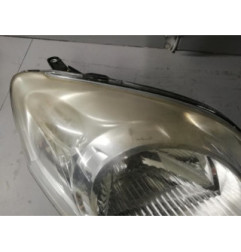 Optique avant principal droit (feux)(phare) CITROEN NEMO