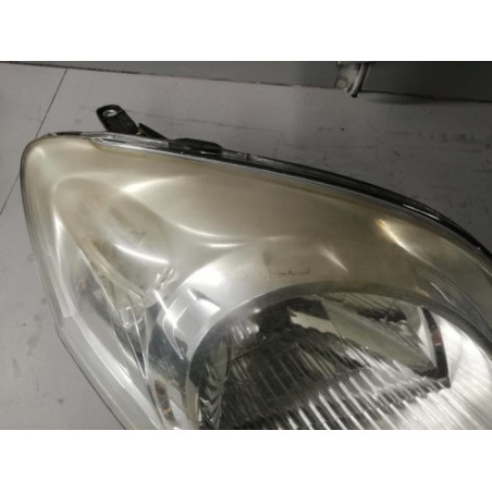 Optique avant principal droit (feux)(phare) CITROEN NEMO