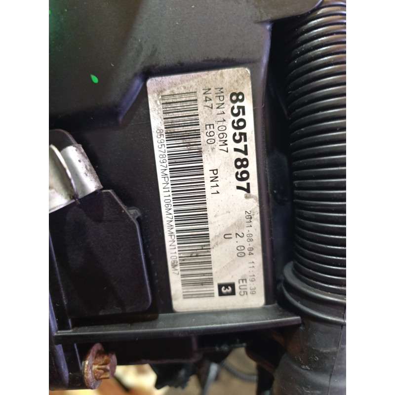 Moteur BMW SERIE 3 E90